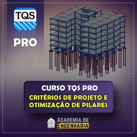 TQS PRO Critérios de Projeto e Otimização de Pilares