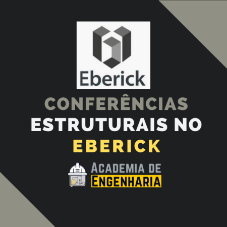 Conferências Estruturais no Eberick