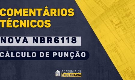 [NOVA NBR6118] CÁLCULO DA PUNÇÃO