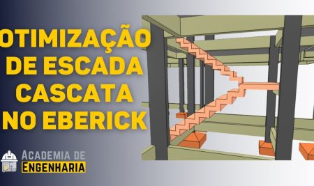 [EBERICK] OTIMIZAÇÃO DE ESCADA PLISSADA