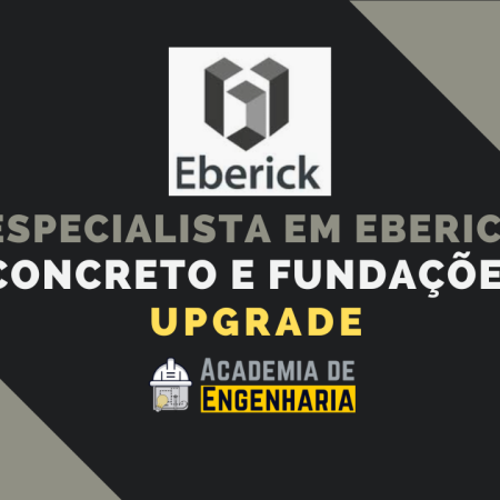 UPGRADE – Especialista em Eberick